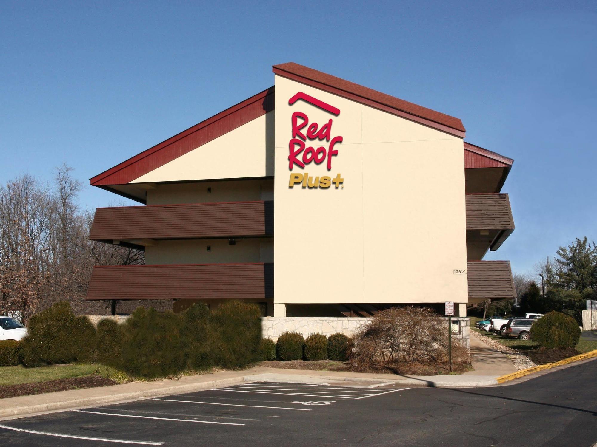 Red Roof Inn Plus+ St. Louis - Forest Park / Hampton Ave. Esterno foto